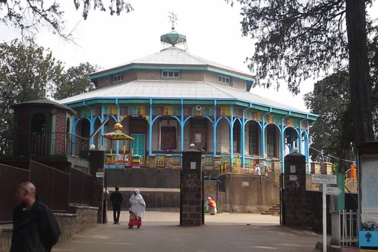 Best Full-Day Addis Ababa City & Cultural Experience