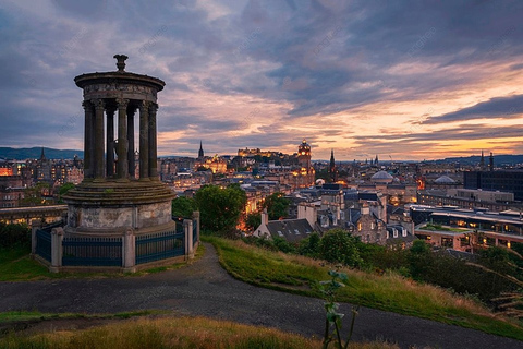 From London: 7-Day England and Scotland Trip