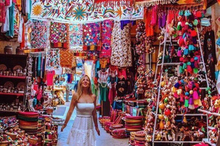 Shopping-Touren in Delhi