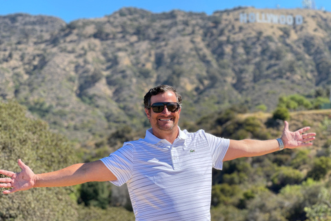 Los Angeles: De ultieme rondleiding door Hollywood
