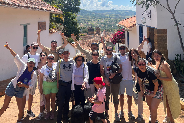 Barichara Freetour: The most beautiful town in Colombia (based on tips) English FreeTour Barichara