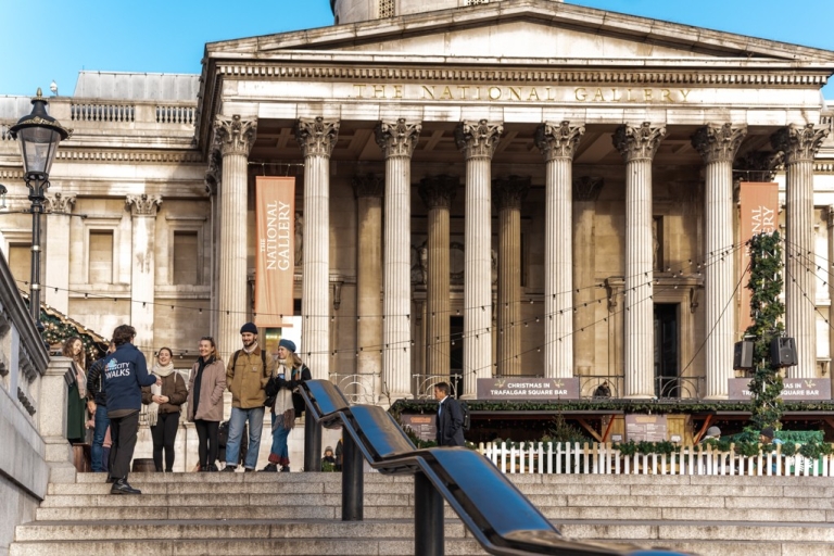 London: The West End & Royalty Walking Tour