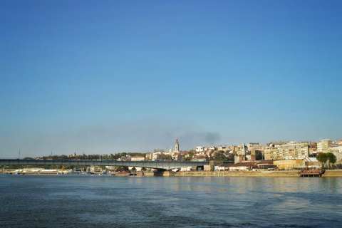 Belgrade: Yugoslav Legacy River Cruise with Guide
