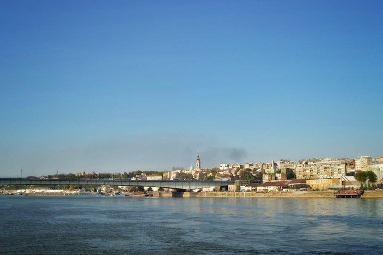 Belgrade: Yugoslav Legacy River Cruise with Guide