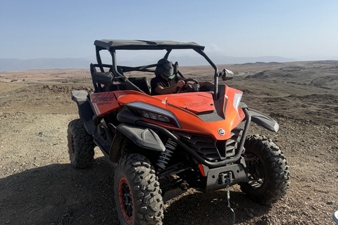 Marrakech: SSV Buggy Tours in Agafay Desert - 1000cc SPORT R