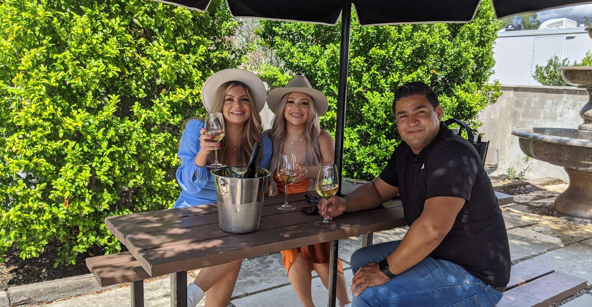 Tournée de vin no 1 à Fredericksburg Texas - Hizvo