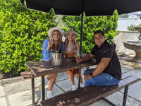 Tournée de vin no 1 à Fredericksburg Texas - Hizvo