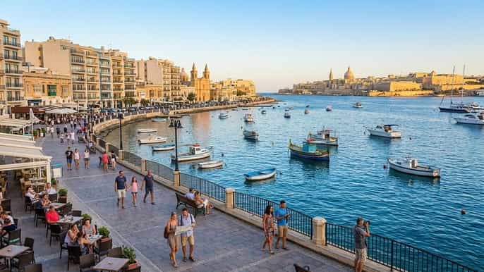 Malta: scopri le highlight di Malta con un autista