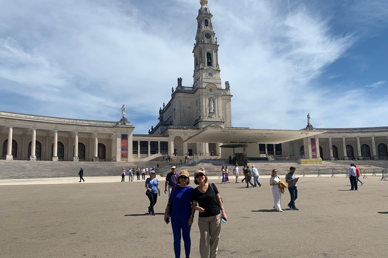 fatima, sintra, cascais, nazare private tour from lisbon