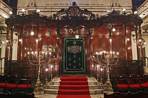 Jewish Heritage Tour