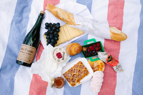 من باريس جولة بالدراجة الهوائية في حديقة مونيه وجيفيرني ومحطة نزهةجولة دراجة مونيه في الحديقة من ب