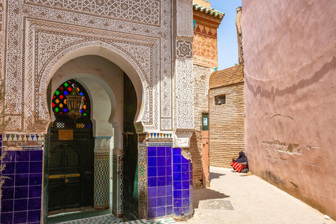 من مراكش: جولة لمدة 4 أيام إلى المدن الإمبراطورية ووليلي