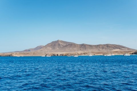 Lanzarote: crucero en catamarán a las playas de Papagayo