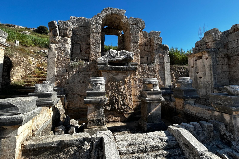 Antalya: Perge Ancient City Tour