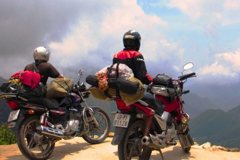 Motorradtour von Dalat nach Saigon (4 Tage)