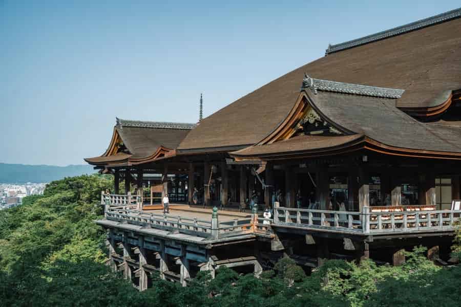 Maizuru: Landausflug für Kreuzfahrtgäste (privat/als Gruppe). Foto: GetYourGuide Maizuru: Landausflug für Kreuzfahrtgäste (privat/als Gruppe). Foto: GetYourGuide