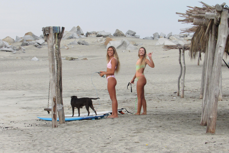 Oaxaca: 6-Day Surf Adventure with Accommodation and Meals