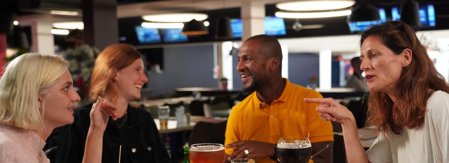 Lille : Expérience bowling & repas dans une ambiance fun et conviviale