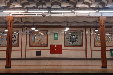 Buenos Aires: Essentials of Architecture Tour