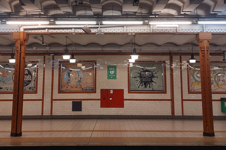 Buenos Aires: Essentials of Architecture Tour