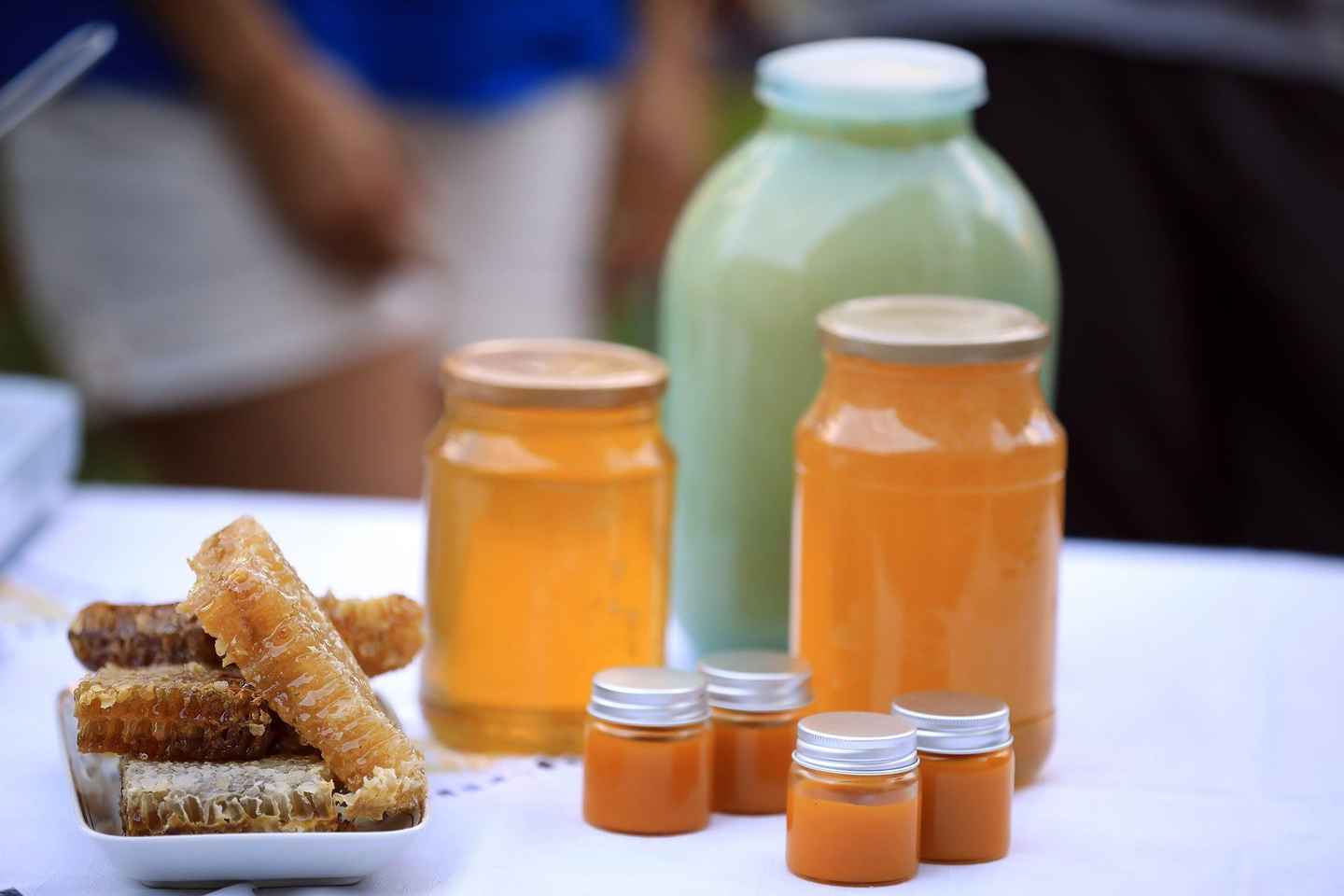 Goris: Beekeeping Traditions & Beeswax Balm Making Workshop