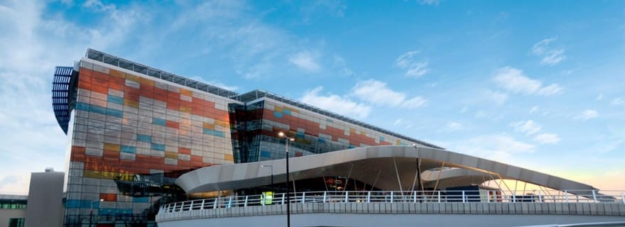 Circuit en cas d'escale : Echmiadzin & Zvartnots avec transferts aéroport