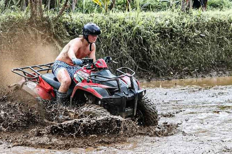 Bali: Private Mt. Batur Sunrise Jeep & Ubud Combo Experience Private Jeep Sunrise only