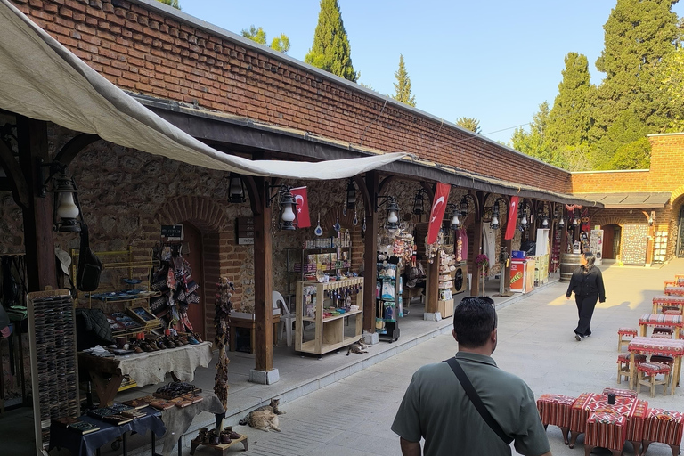 Alanya City Tour, Cable Car, Boat Tour pl/ fr/de/ru/en Guide From Alanya: Tour, With Cable Car, Boat Tour included option
