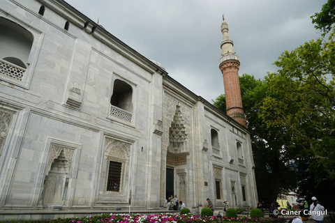 Istanbul: Bursa and Uludag Tour with Lunch & Cable Car Bursa & Uludag Tour with Lunch (without Cable Car)
