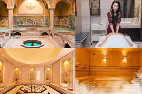 Baku: Thermal, Turkish, & hammam spas