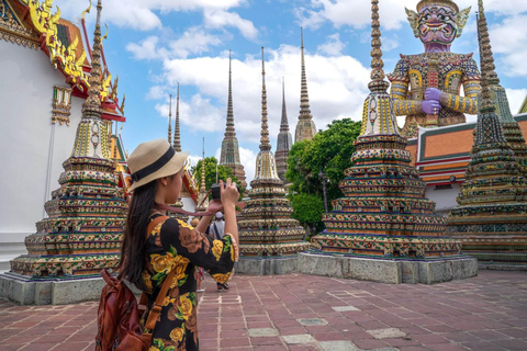 Tajlandia: Jedzenie, historia i kultura Ayutthaya (wycieczka ogólnodostępna)