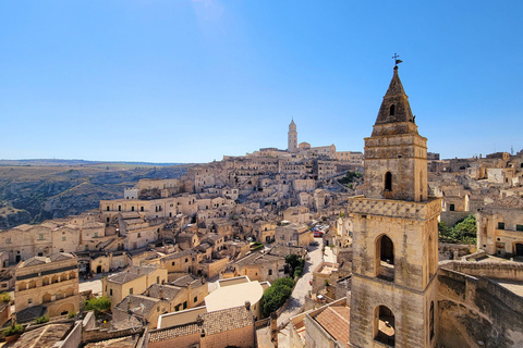 UNESCO Matera and Alberobello – Day Tour with Tour Leader FROM POLIGNANO A MARE: Matera and Alberobello Day Tour with Tour Leader