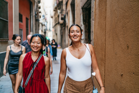 Barcelone : visite guidée spéciale tapas et flamenco