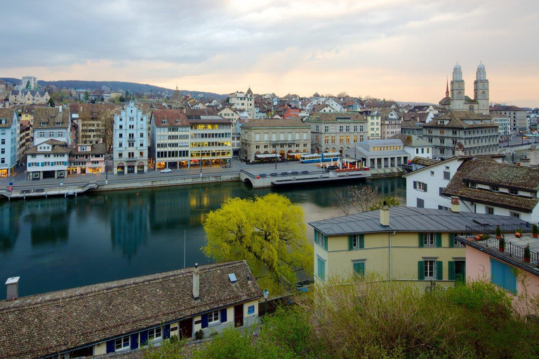 Zurich: City Tour with Ferry and Cable Car Ride