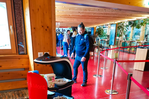 Zagreb: Graz & Zotter Chocolate Factory Private Tour