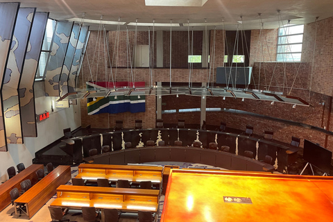 3-Day Johannesburg, Pretoria, Cradle &amp; Lesedi Tour