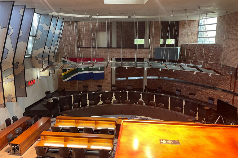 3-Day Johannesburg, Pretoria, Cradle &amp; Lesedi Tour