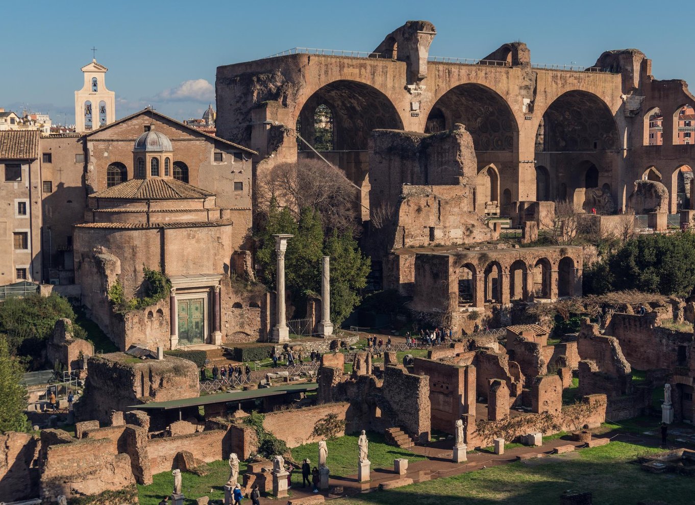 Collosseum Rome Small Rome: Colosseum Small-Group Guided Tour | BookYourTour.com