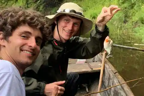 Da Iquitos: Avventura di 2 giorni nella natura e nella fauna amazzonica