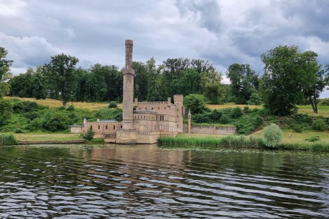 Berlin: 3.5 Hour 7 lakes tour through the Havel landscape Berlin: 3.5 Hour 7 lakes tour through the Havel landscape