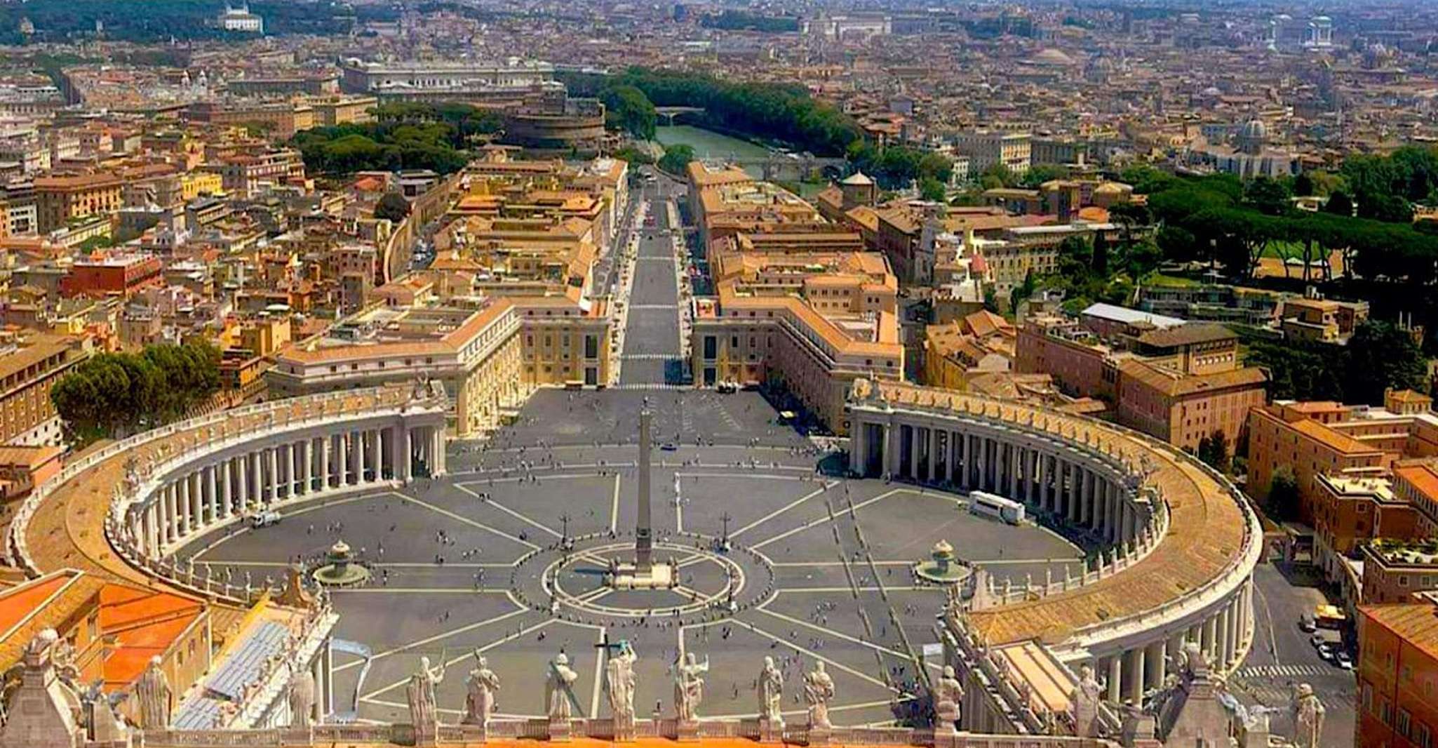 Rome, St Peter's Basilica & Papal Tombs Tour with Dome Climb