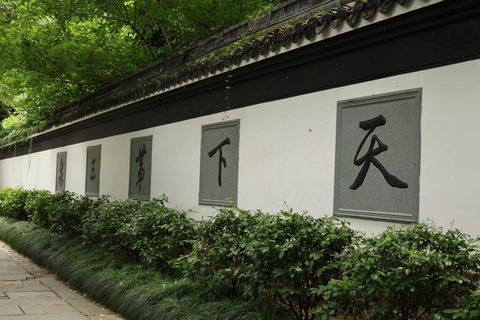 Hangzhou Hupao Park & Mountain Coffee Experience