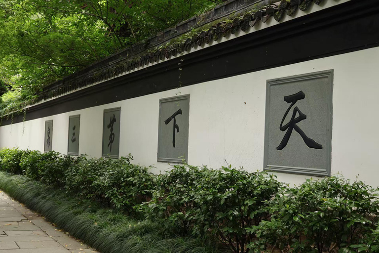 Hangzhou Hupao Park & Mountain Coffee Experience