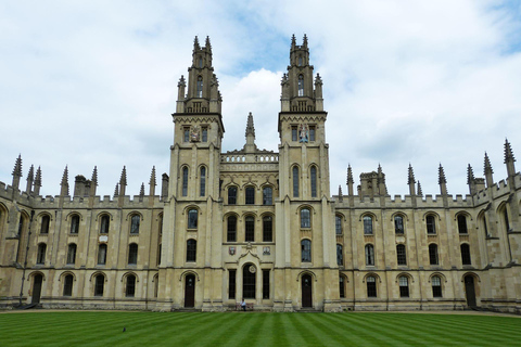 Oxford and Cotswold Private tour Entry to Oxford University