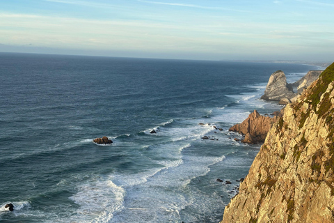 Private Day Tour: Discover Sintra, Cabo da Roca, and Cascais