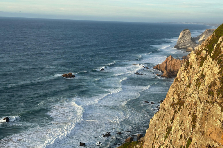 Private Day Tour: Discover Sintra, Cabo da Roca, and Cascais