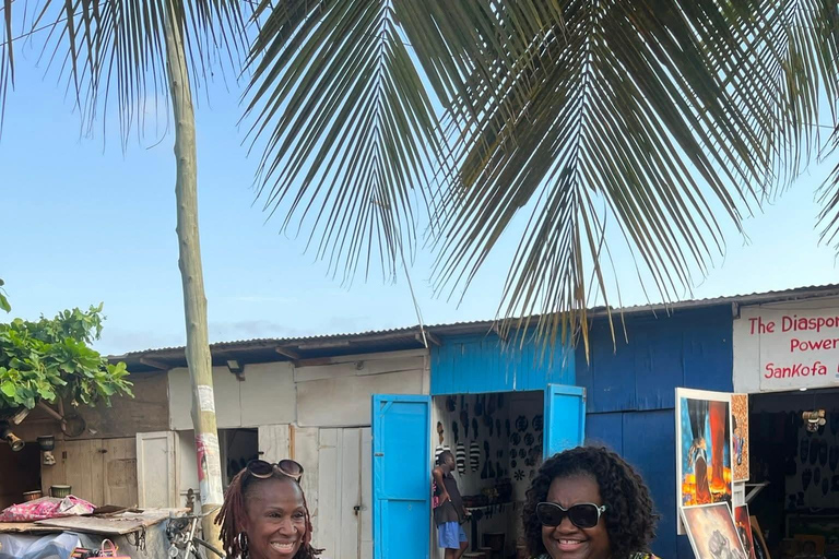 Accra: 5 Days Nature, History, Safari, Culture, Local Tour