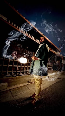 Nara by Night: Ghost Stories & Hidden History Walk