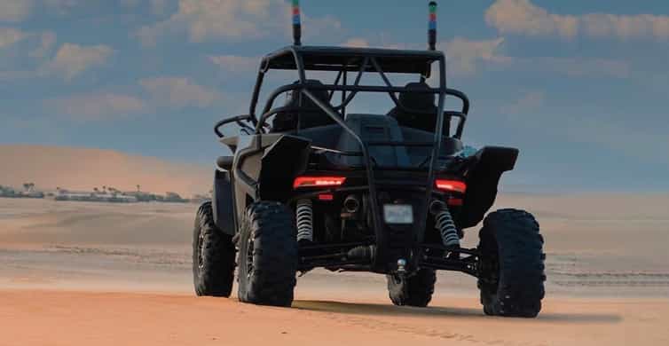Doha:ATV,Quad or Buggy Dune Bashing,CamelRide & Sandboarding photo 2