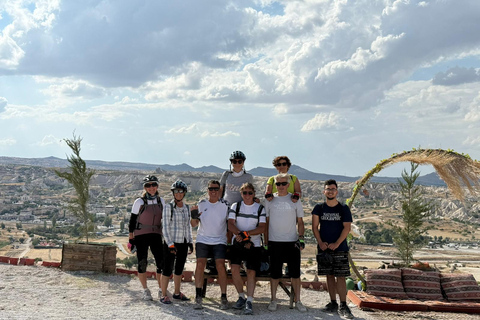 Cappadocia Mountain Bike Tour